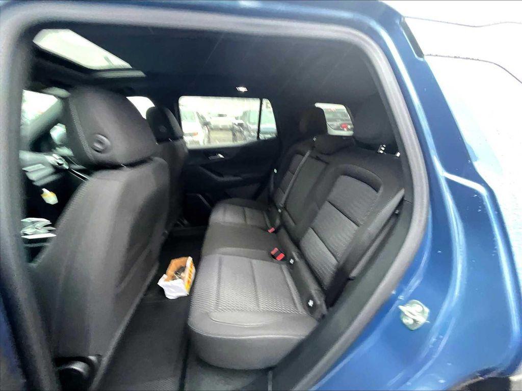 new 2026 Chevrolet Equinox car, priced at $32,715