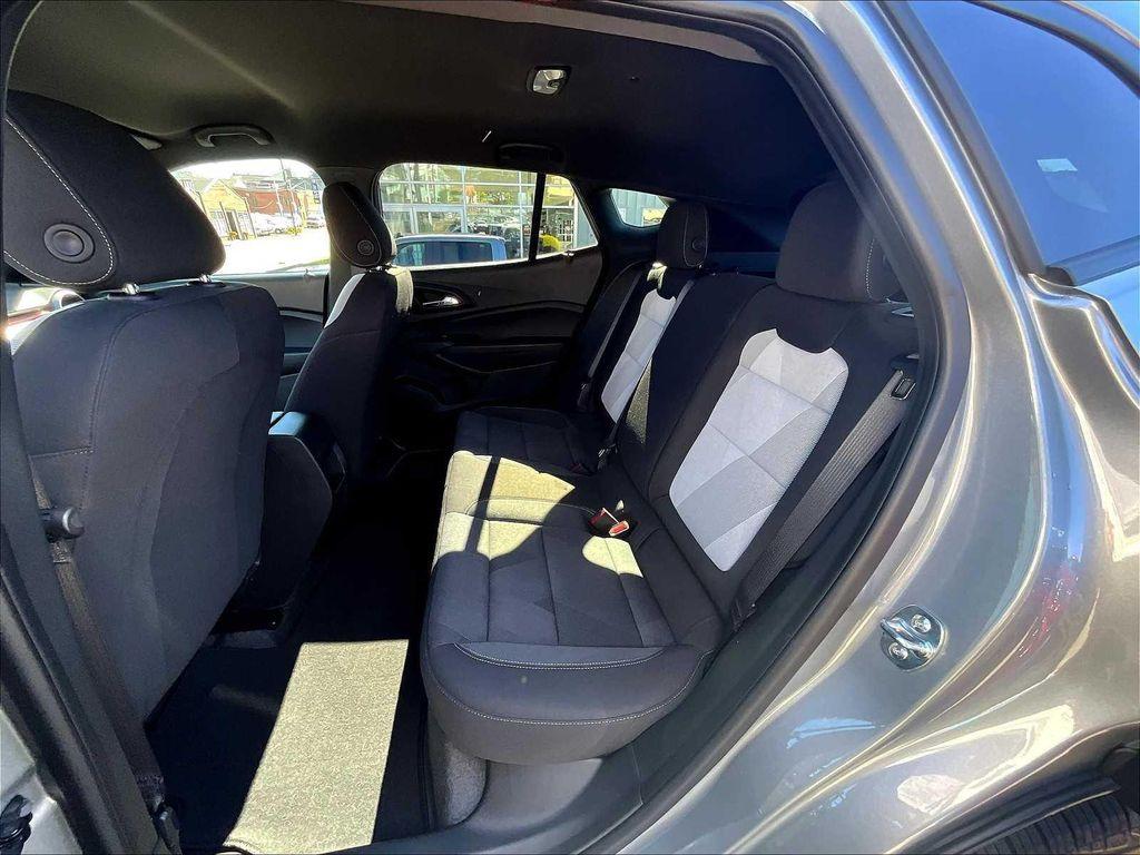 used 2025 Chevrolet Trax car, priced at $23,475