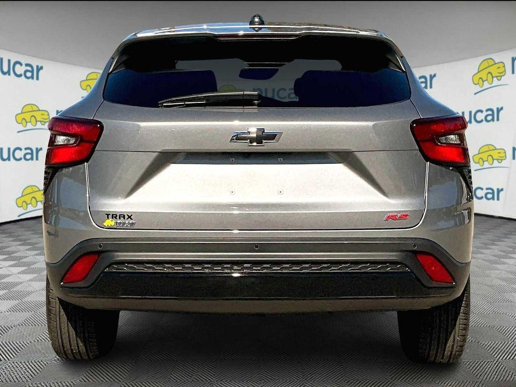 used 2025 Chevrolet Trax car, priced at $23,475