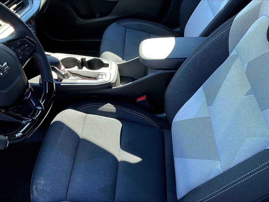 used 2025 Chevrolet Trax car, priced at $23,475