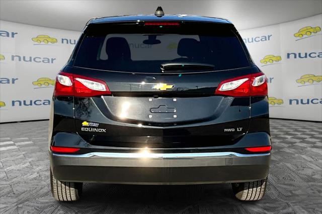 used 2020 Chevrolet Equinox car, priced at $22,212