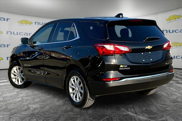 used 2020 Chevrolet Equinox car, priced at $22,274
