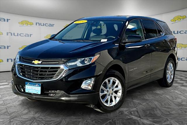 used 2020 Chevrolet Equinox car, priced at $22,212