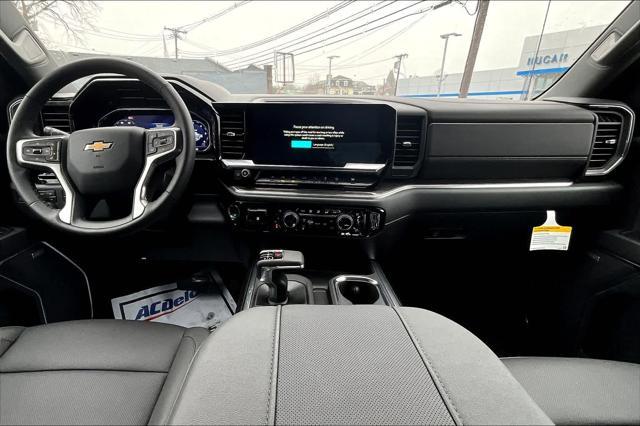 new 2025 Chevrolet Silverado 1500 car, priced at $65,470