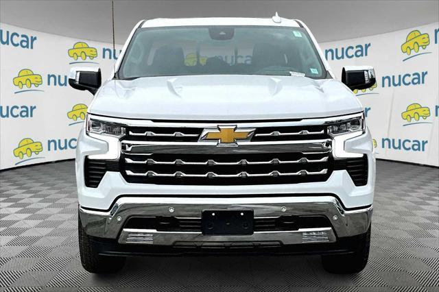 new 2025 Chevrolet Silverado 1500 car, priced at $65,470