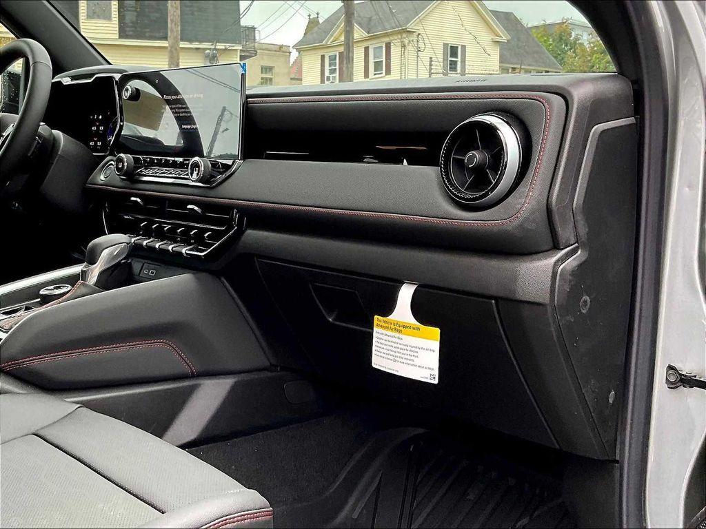 new 2026 Chevrolet Colorado car, priced at $45,730