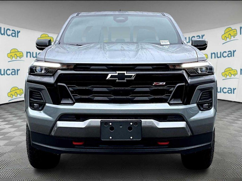new 2026 Chevrolet Colorado car, priced at $45,730