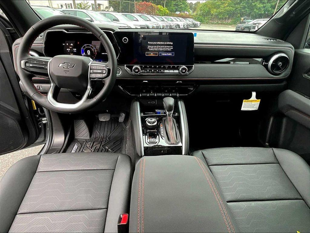 new 2026 Chevrolet Colorado car, priced at $45,730