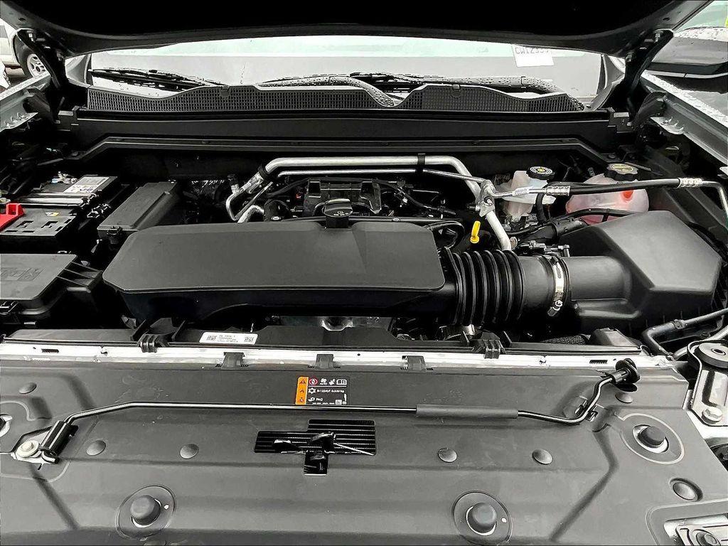 new 2026 Chevrolet Colorado car, priced at $45,730