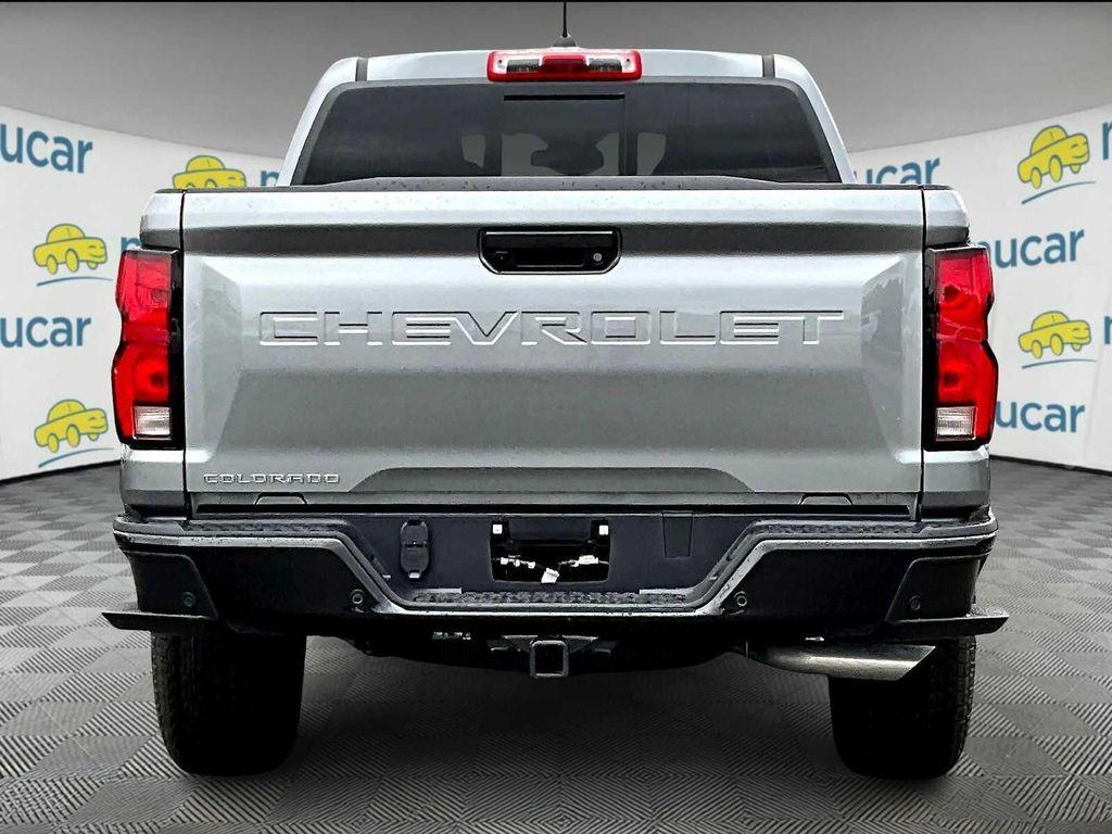 new 2026 Chevrolet Colorado car, priced at $45,730