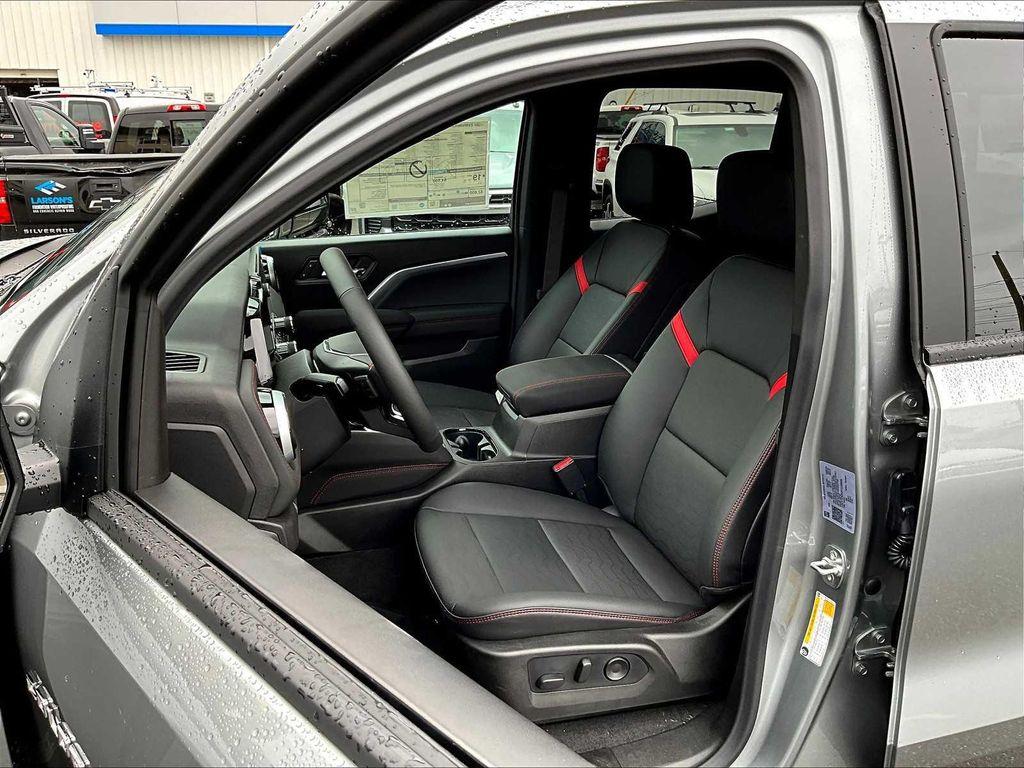 new 2026 Chevrolet Colorado car, priced at $45,730