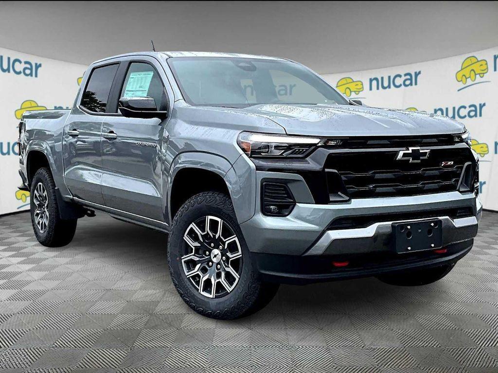 new 2026 Chevrolet Colorado car, priced at $45,730