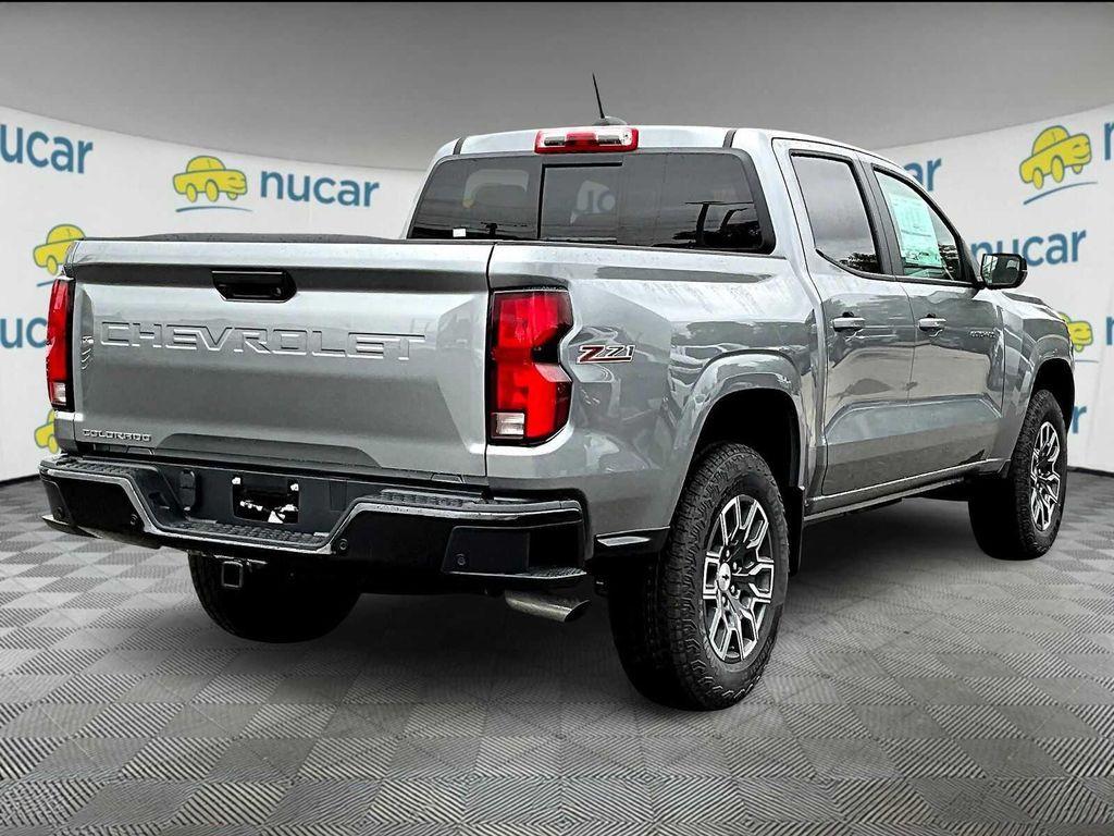 new 2026 Chevrolet Colorado car, priced at $45,730
