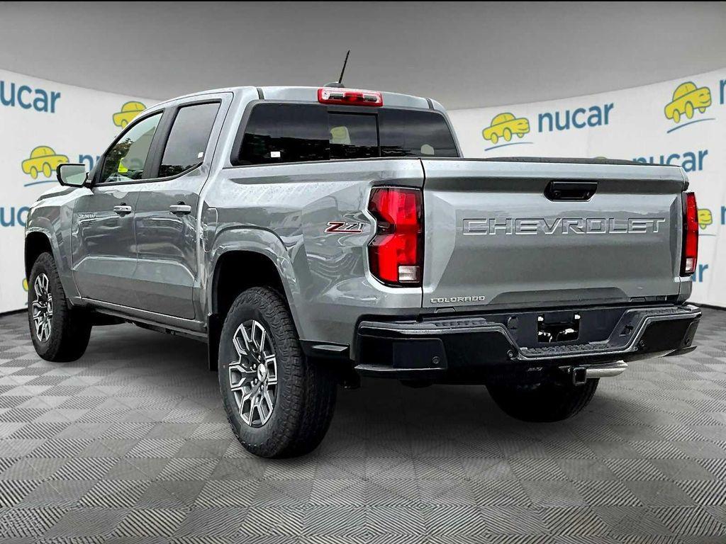new 2026 Chevrolet Colorado car, priced at $45,730