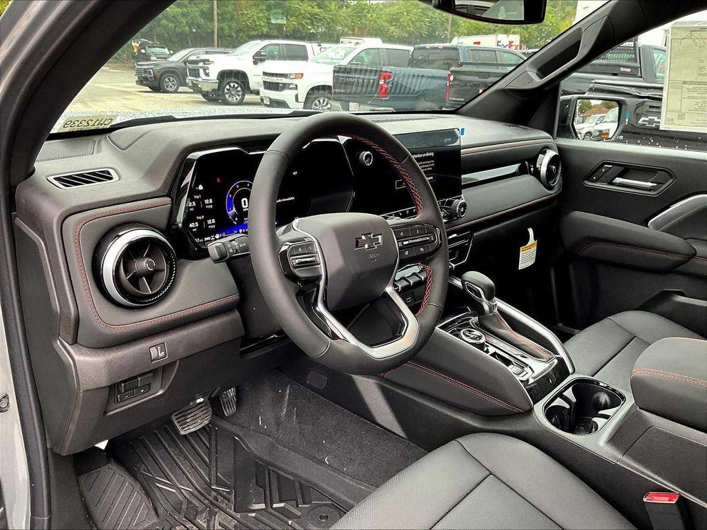 new 2026 Chevrolet Colorado car, priced at $45,730