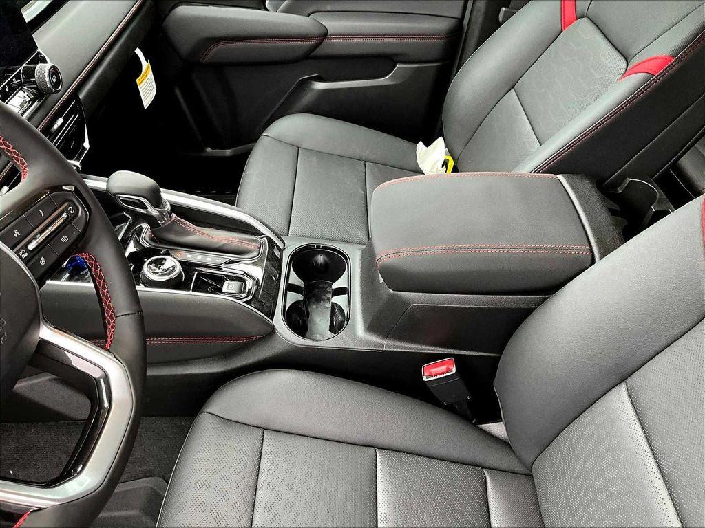 new 2026 Chevrolet Colorado car, priced at $45,730