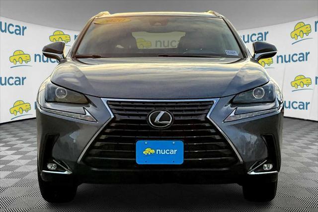 used 2020 Lexus NX 300 car, priced at $28,277