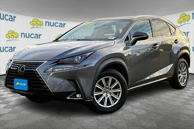 used 2020 Lexus NX 300 car, priced at $28,277