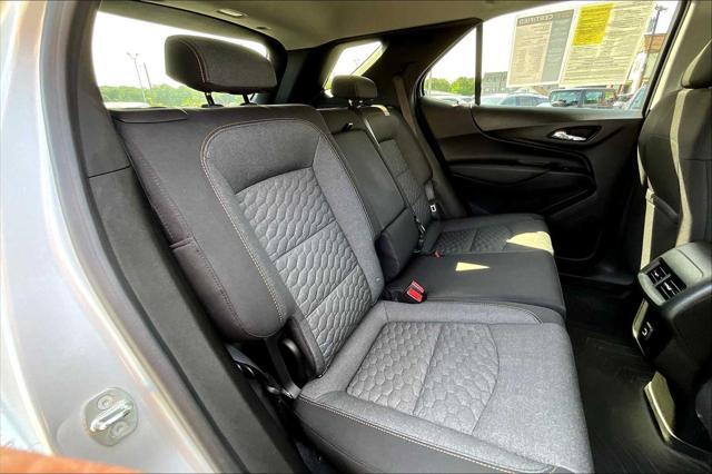 used 2020 Chevrolet Equinox car, priced at $18,926