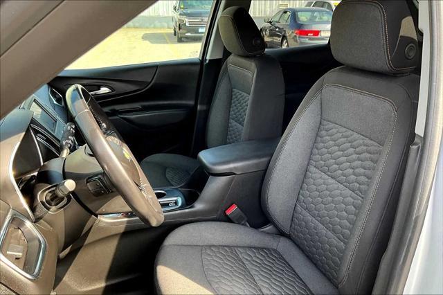 used 2020 Chevrolet Equinox car, priced at $18,926