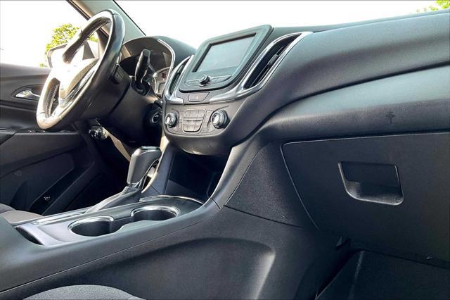 used 2020 Chevrolet Equinox car, priced at $18,926