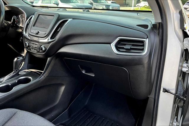 used 2020 Chevrolet Equinox car, priced at $18,926