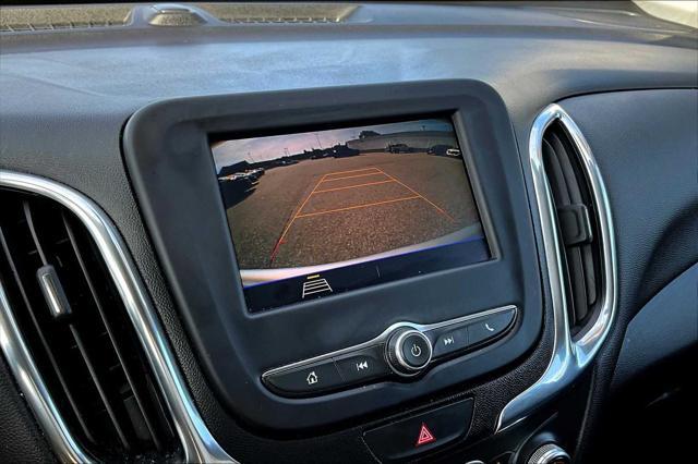 used 2020 Chevrolet Equinox car, priced at $18,926