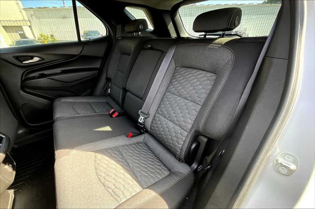 used 2020 Chevrolet Equinox car, priced at $18,926
