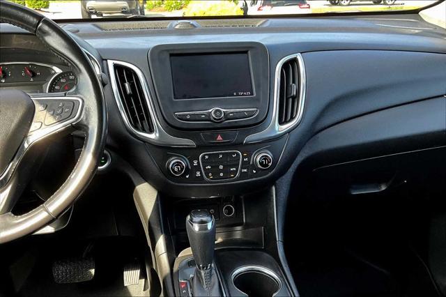 used 2020 Chevrolet Equinox car, priced at $18,926