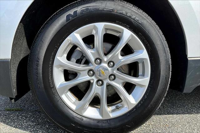 used 2020 Chevrolet Equinox car, priced at $18,926