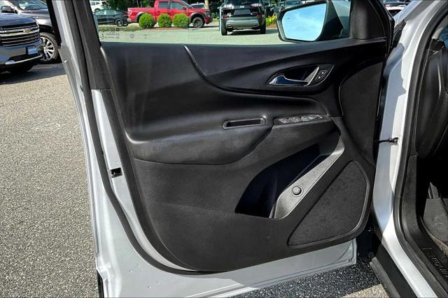 used 2020 Chevrolet Equinox car, priced at $18,926
