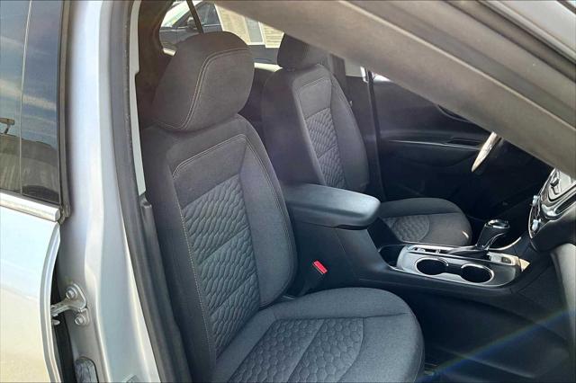 used 2020 Chevrolet Equinox car, priced at $18,926