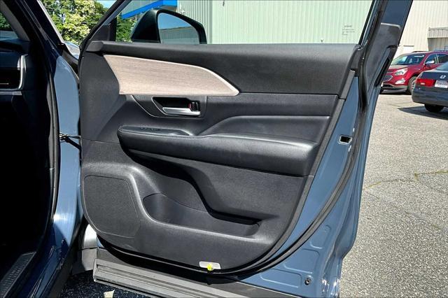 used 2024 Toyota Grand Highlander car, priced at $55,075