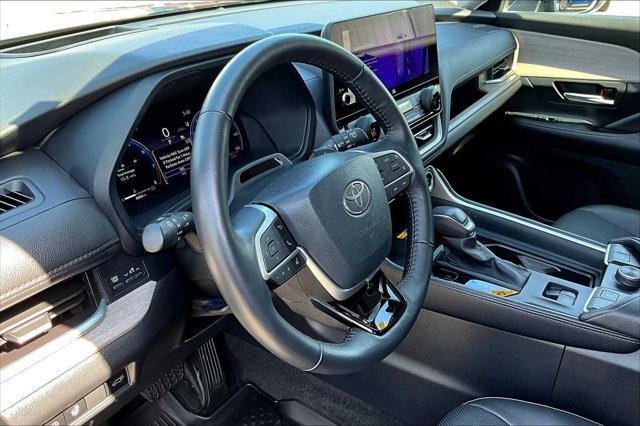 used 2024 Toyota Grand Highlander car, priced at $55,075