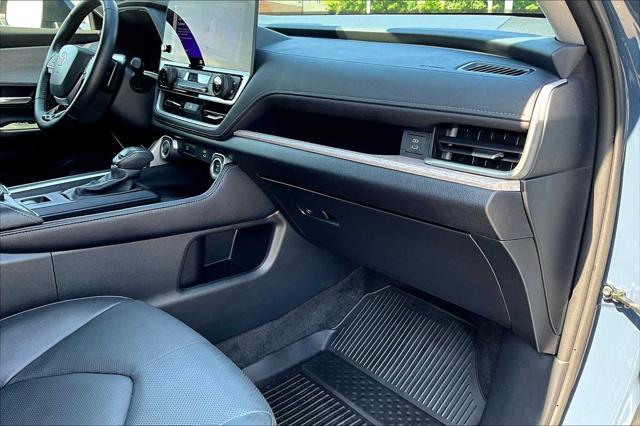used 2024 Toyota Grand Highlander car, priced at $55,075
