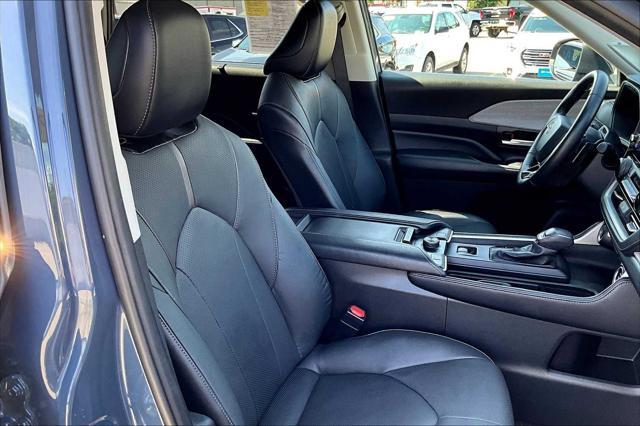 used 2024 Toyota Grand Highlander car, priced at $55,075