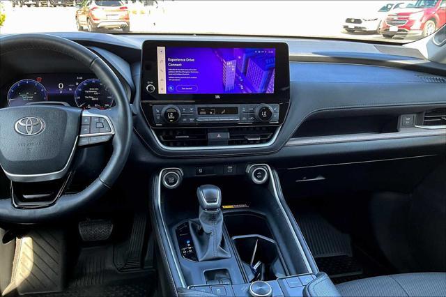 used 2024 Toyota Grand Highlander car, priced at $55,075