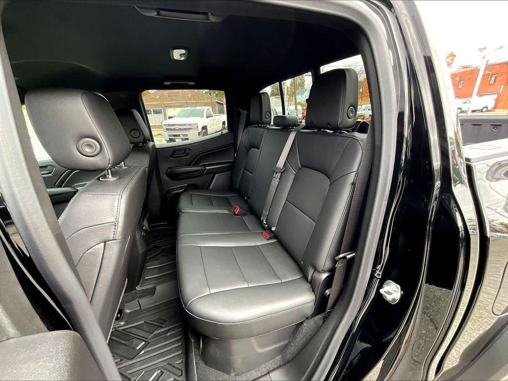 new 2026 Chevrolet Colorado car, priced at $44,185