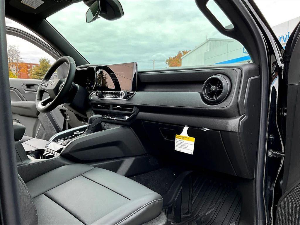 new 2026 Chevrolet Colorado car, priced at $44,185