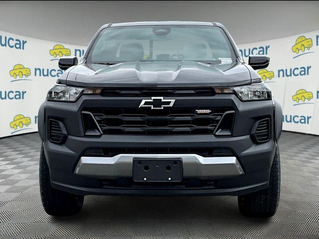 new 2026 Chevrolet Colorado car, priced at $44,185