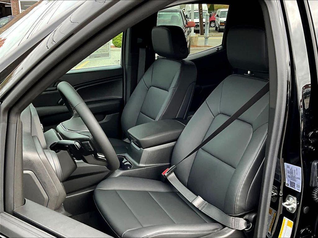 new 2026 Chevrolet Colorado car, priced at $44,185