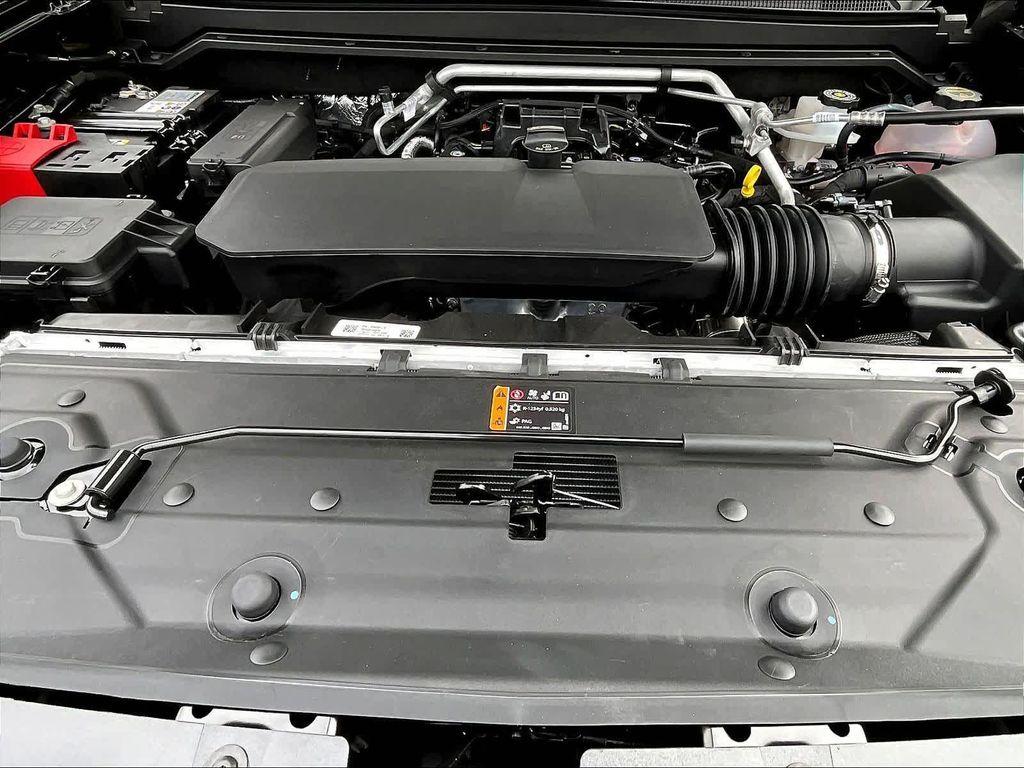 new 2026 Chevrolet Colorado car, priced at $44,185