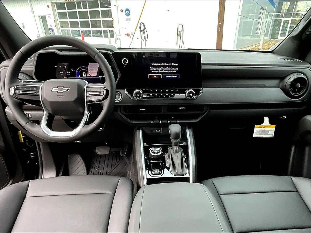 new 2026 Chevrolet Colorado car, priced at $44,185