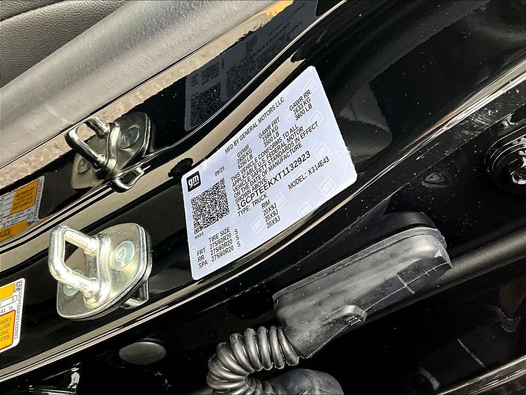 new 2026 Chevrolet Colorado car, priced at $44,185