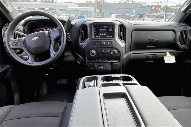 new 2025 Chevrolet Silverado 2500 car, priced at $55,825