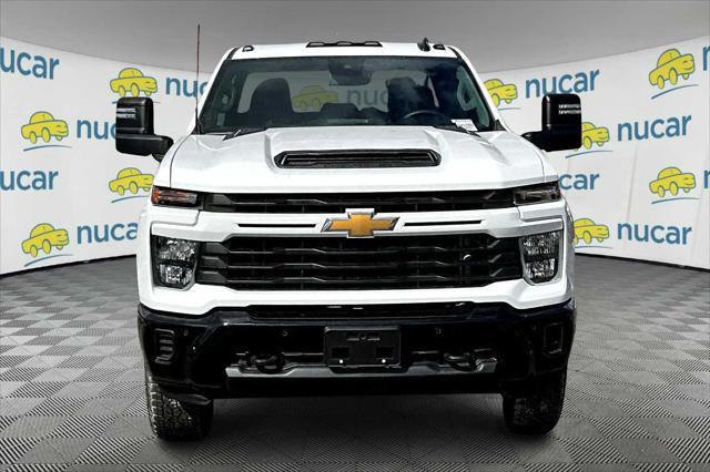 new 2025 Chevrolet Silverado 2500 car, priced at $55,825