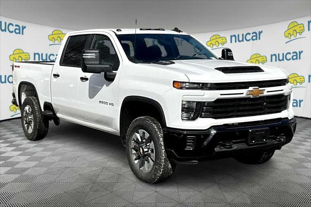 new 2025 Chevrolet Silverado 2500 car, priced at $55,825