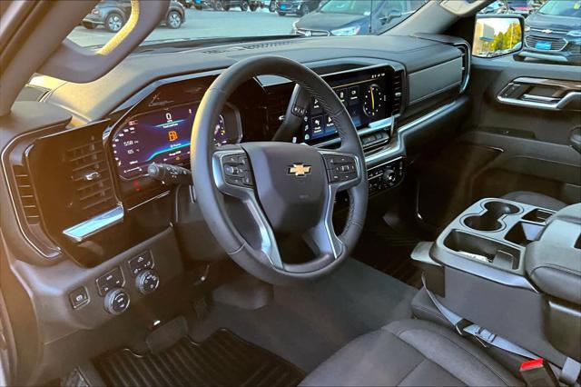 used 2024 Chevrolet Silverado 1500 car, priced at $47,988