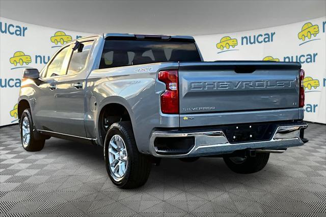 used 2024 Chevrolet Silverado 1500 car, priced at $47,988