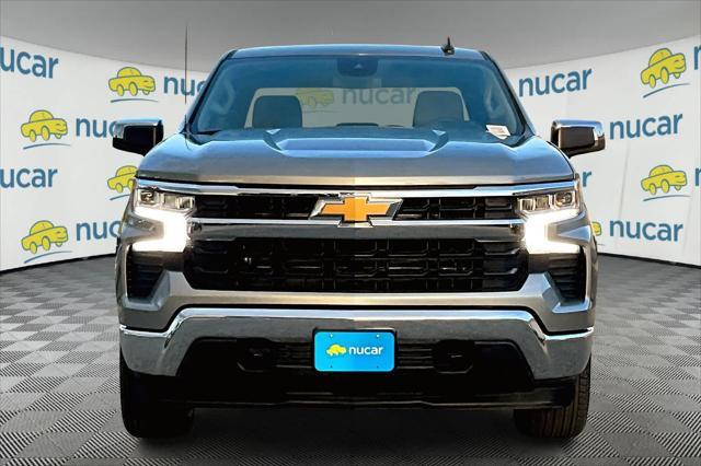 used 2024 Chevrolet Silverado 1500 car, priced at $47,988